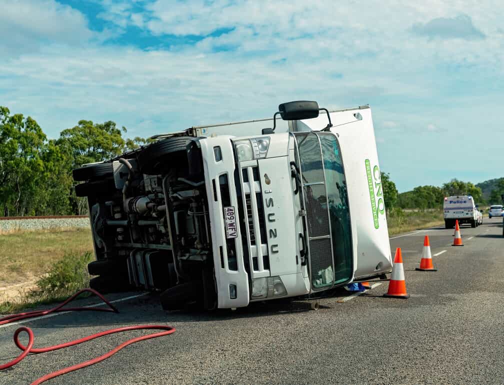 Truck-Accident