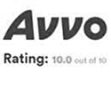 AVVO Rating